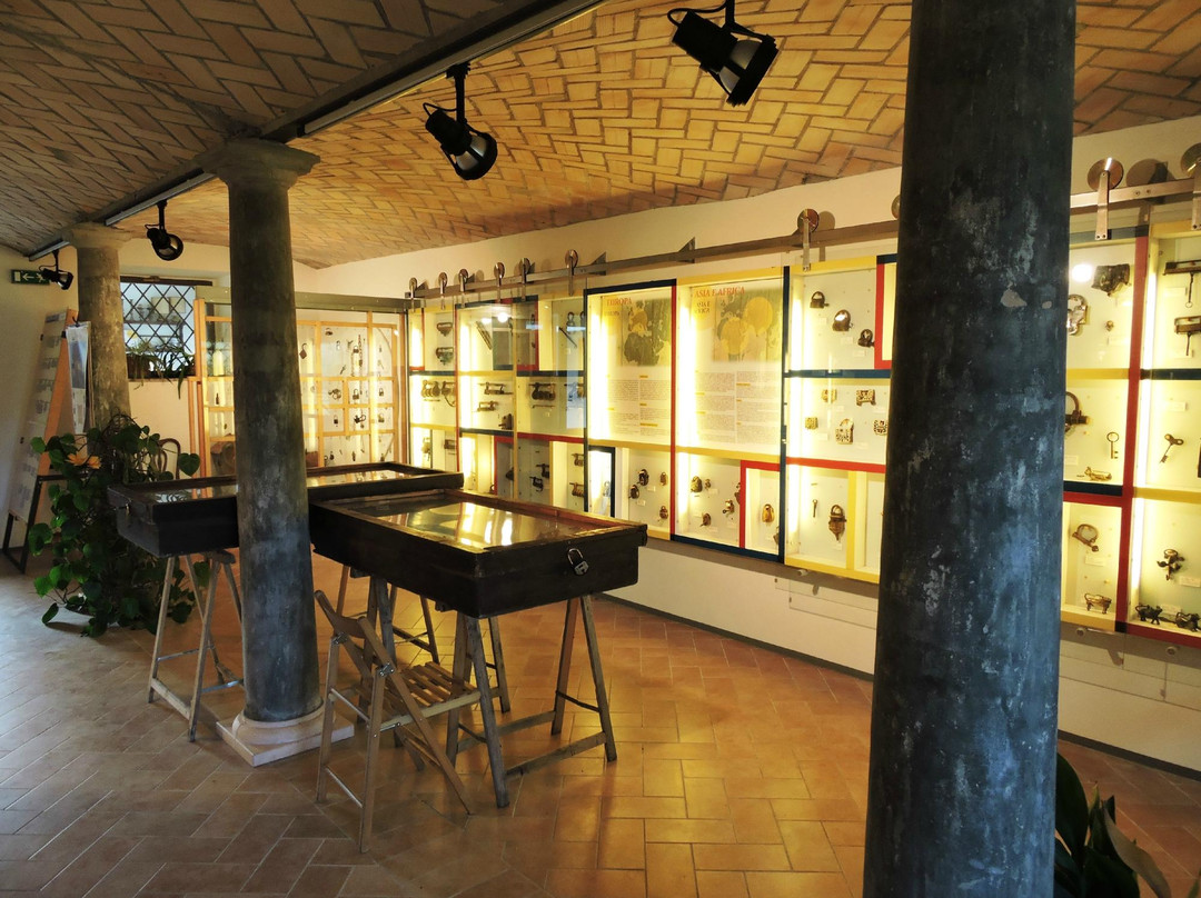 Museo Storico dei Lucchetti景点图片