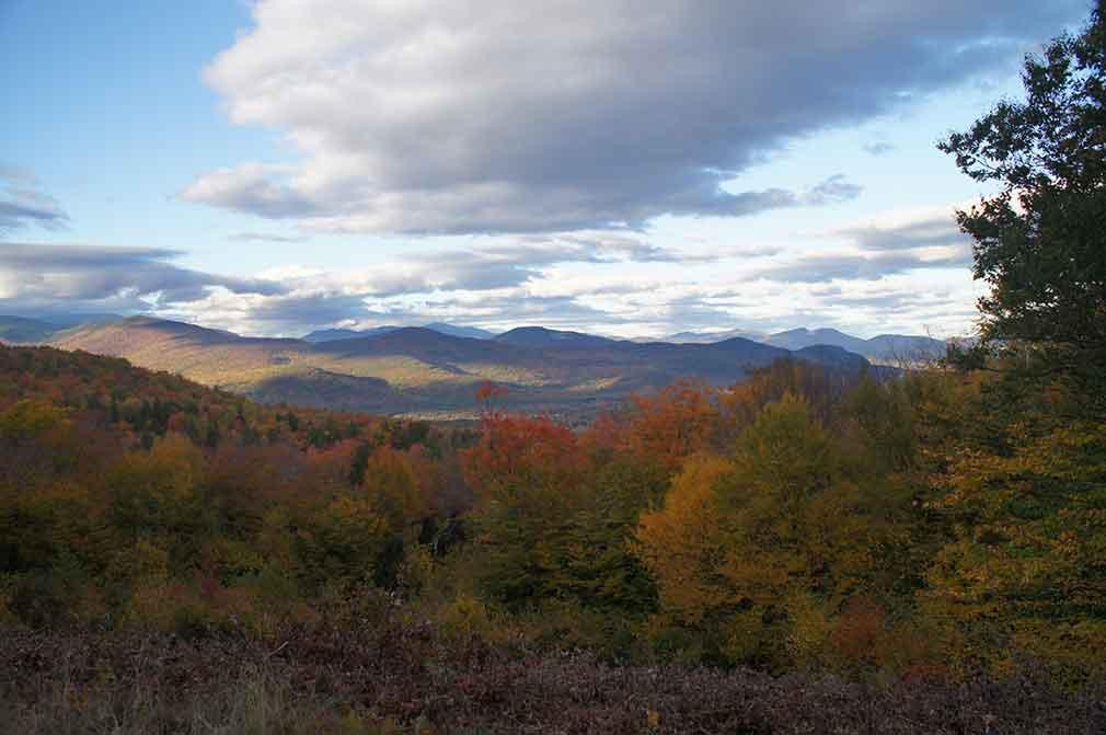 Bear Notch Ski Touring Center-巴特利特必去景点