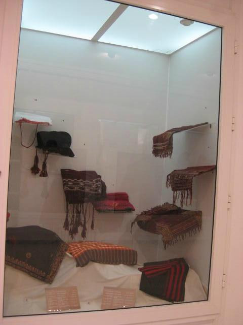 Sahara Museum-杜兹必去景点