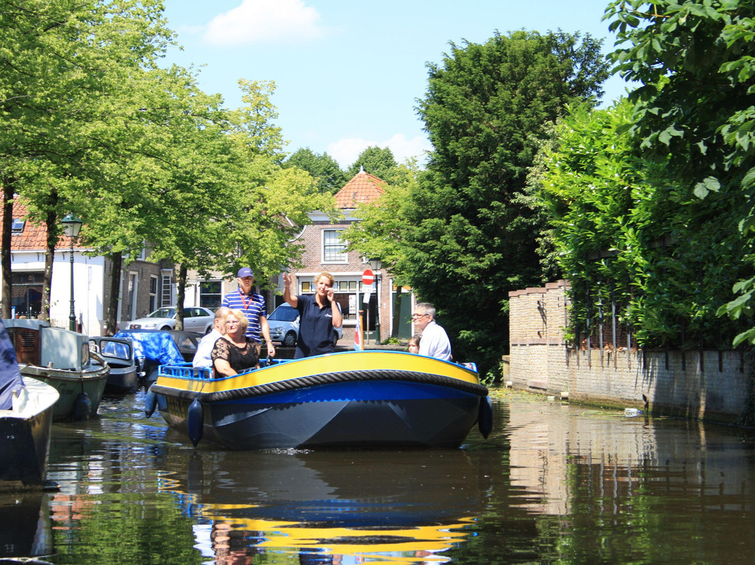 Grachtenvaert Oudewater