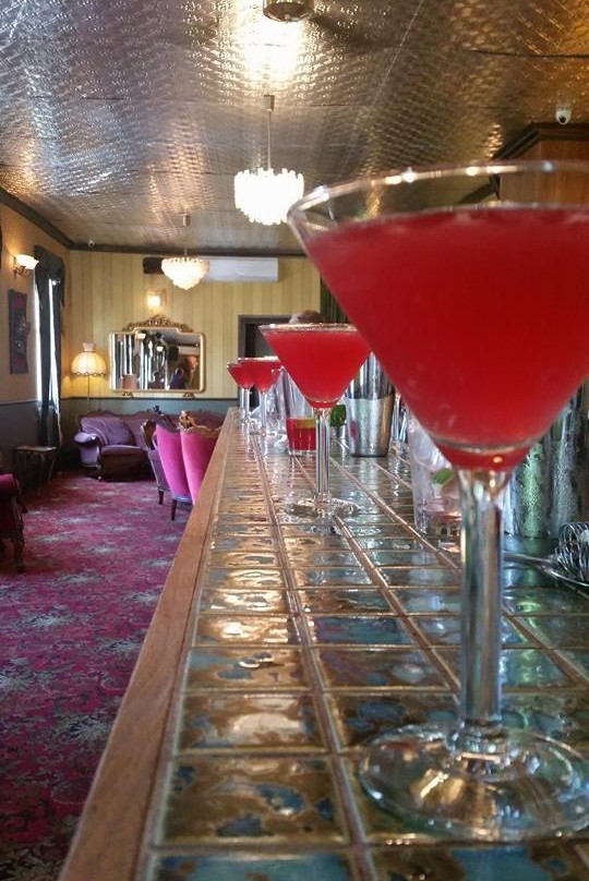 Back Bar-Windsor必去景点