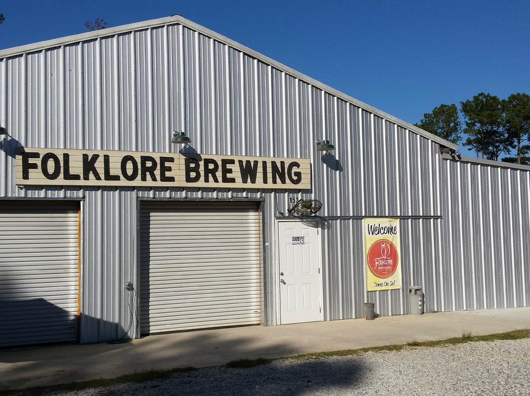 Folklore Brewing & Meadery-多森必去景点
