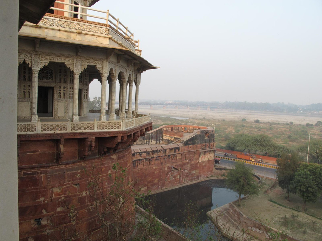 阿格拉堡-阿格拉必去景点