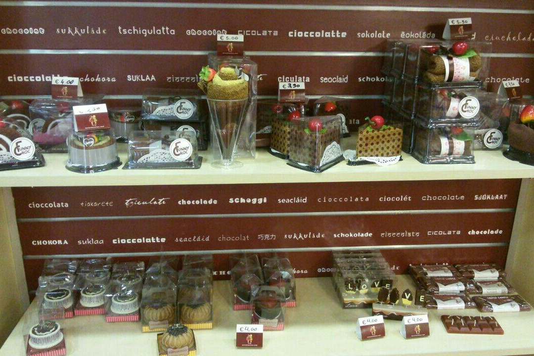 Chocostore-阿奇雷亚莱必去景点