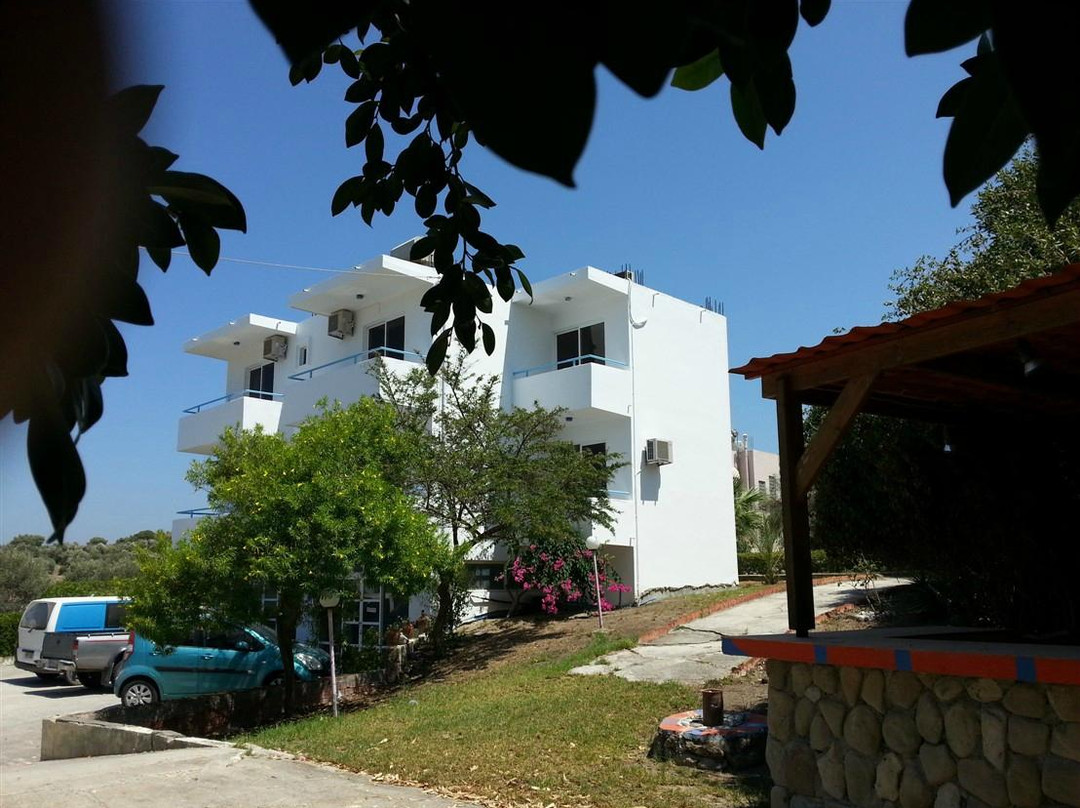 Ecotel Saint George