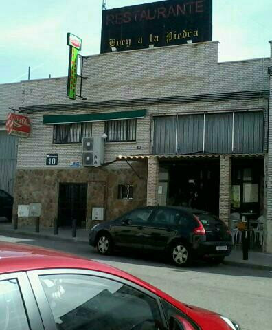 Restaurante La Piedra Caliente
