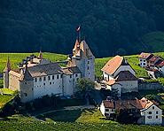 Aigle Castle-埃格勒必去景点