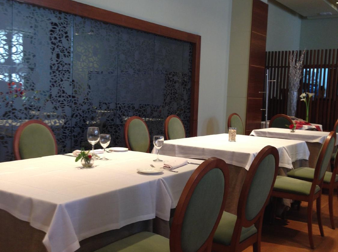 Restaurante Del Plaza