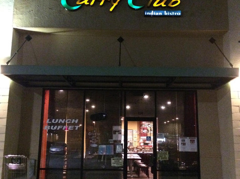 Curry Club Indian Bistro