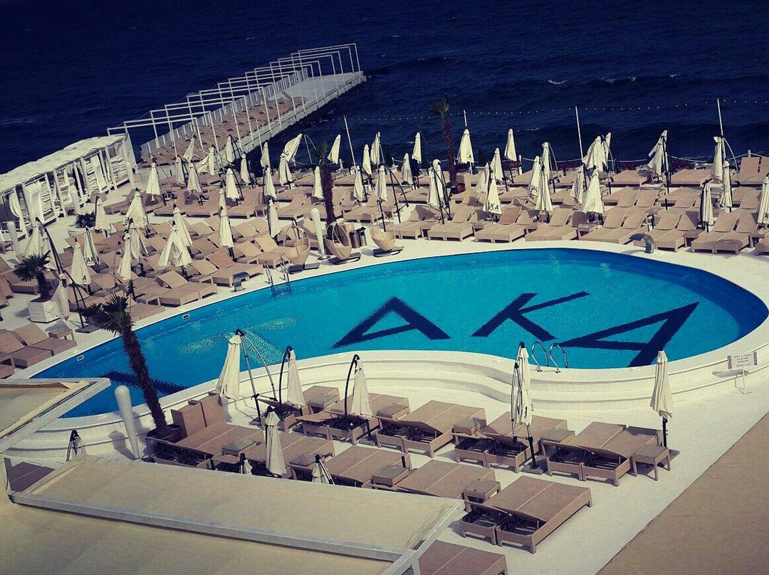 ITAKA Beach Resort and Night Club