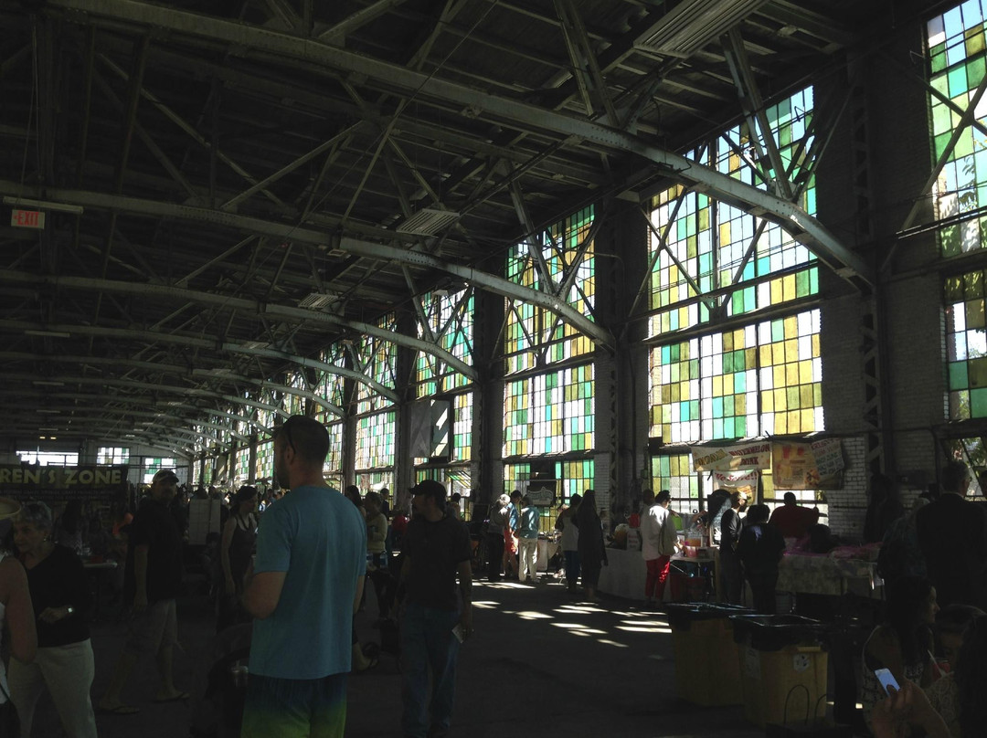 Rail Yards Market-阿尔伯克基必去景点