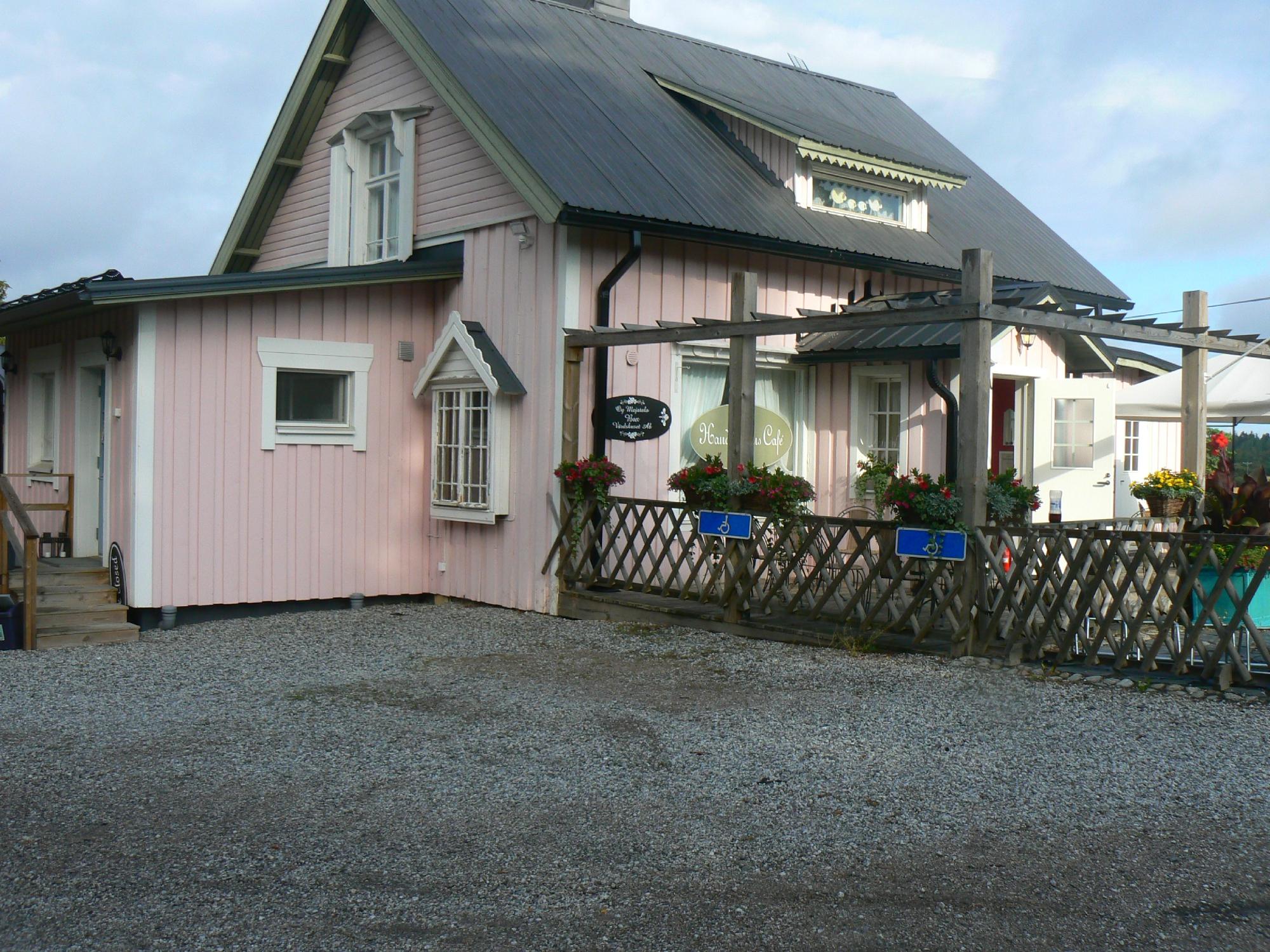 Box Bed & Breakfast-浴室