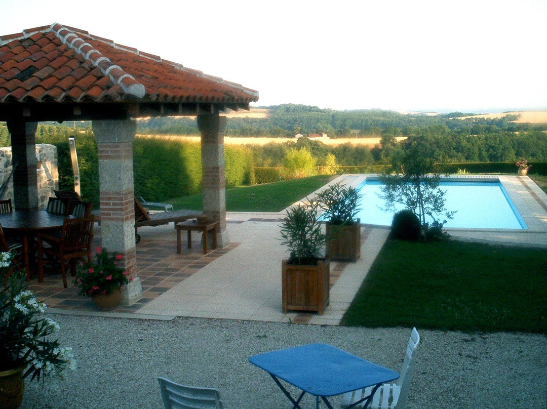 Domaine du Poussou主图