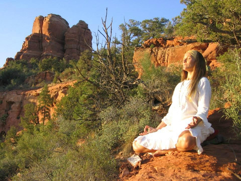 Shamangelic Healing with Anahata-塞多纳必去景点