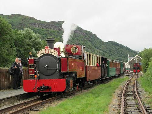 Welsh Highland Heritage Railway景点图片