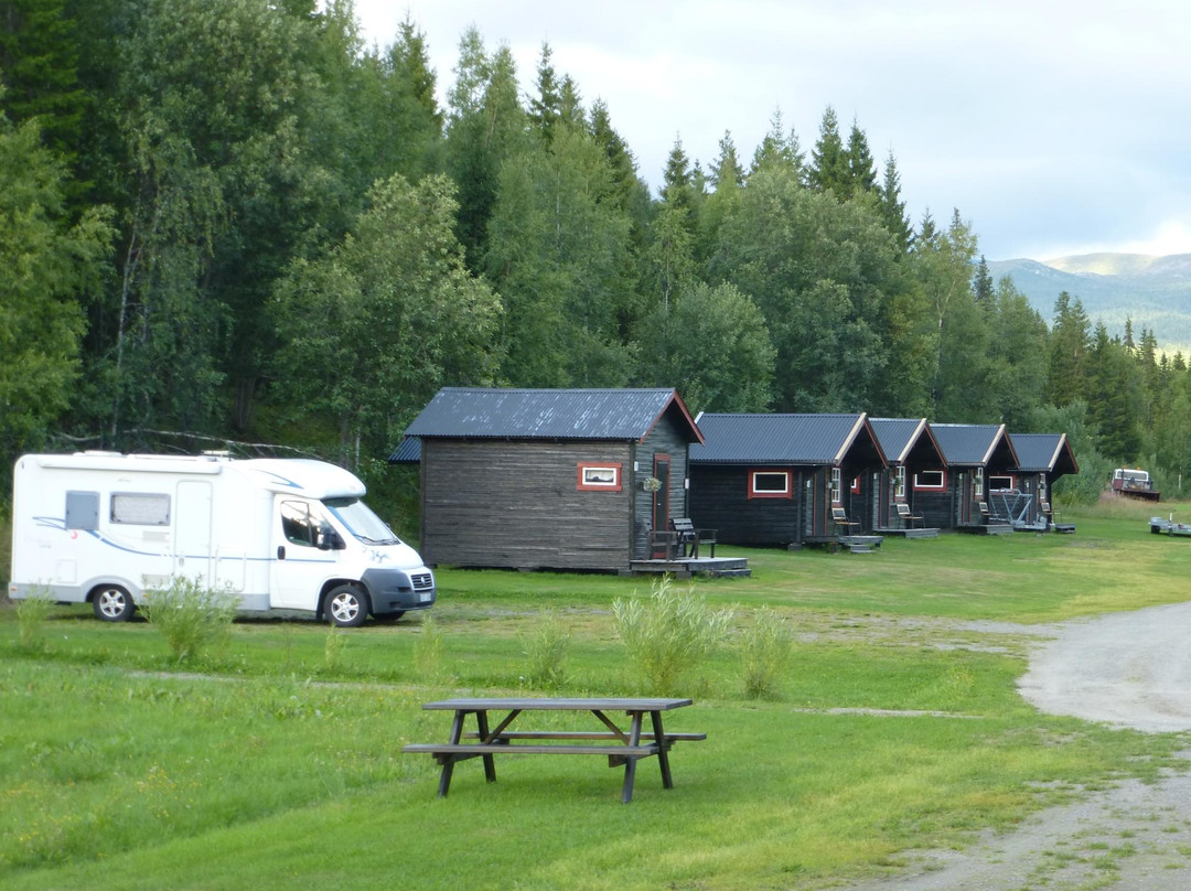 Skogly Camp site