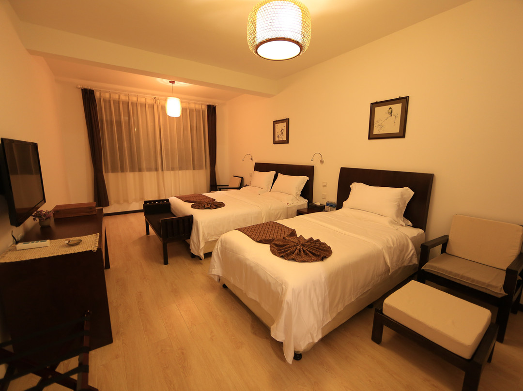 大理晏清山居客栈主图