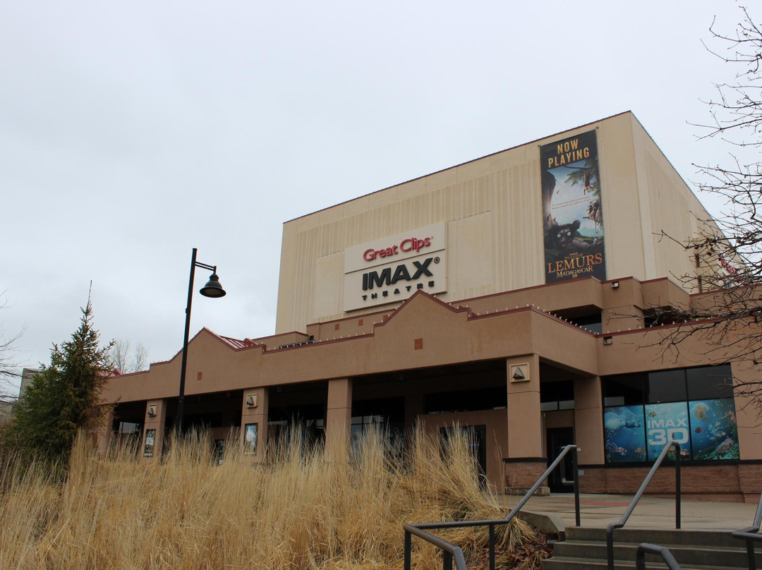 Great Clips IMAX Theatre-Apple Valley必去景点