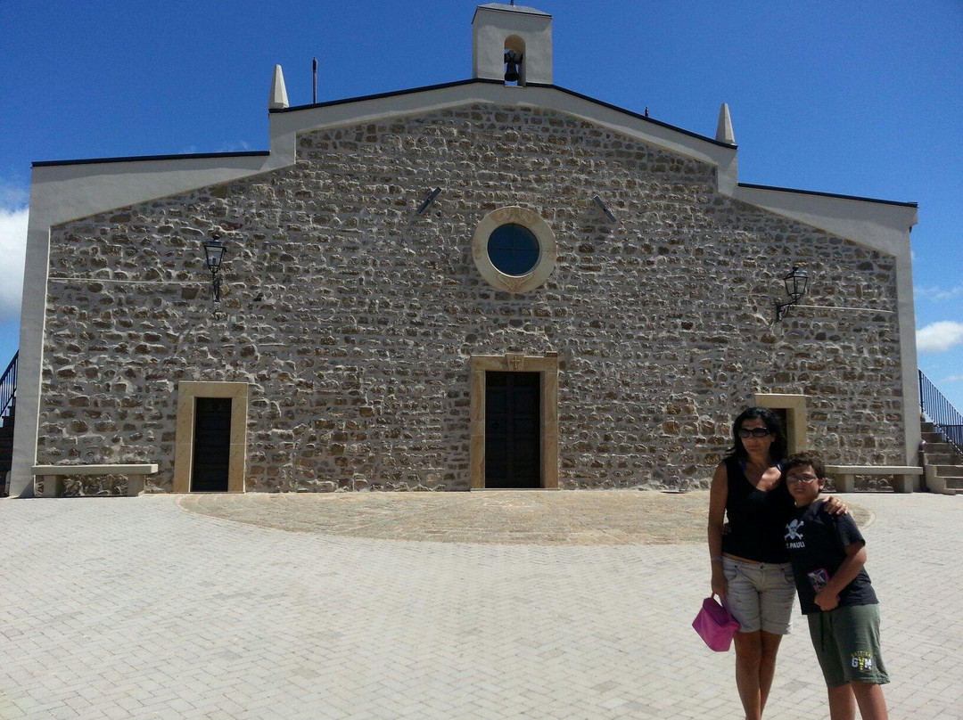 Santuario della Santa Croce detto popolarmente Letto Santo (“Liettu Santu”)景点图片