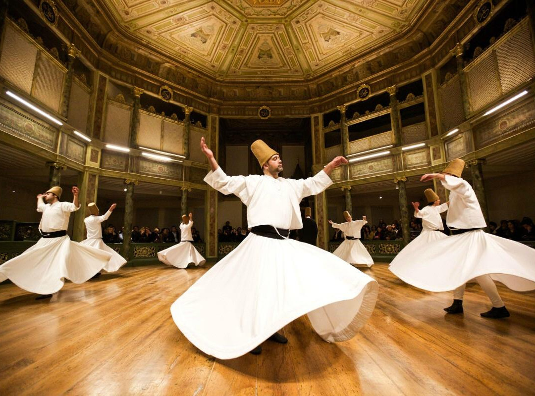 Dervis Evi Whirling Dervishes景点图片