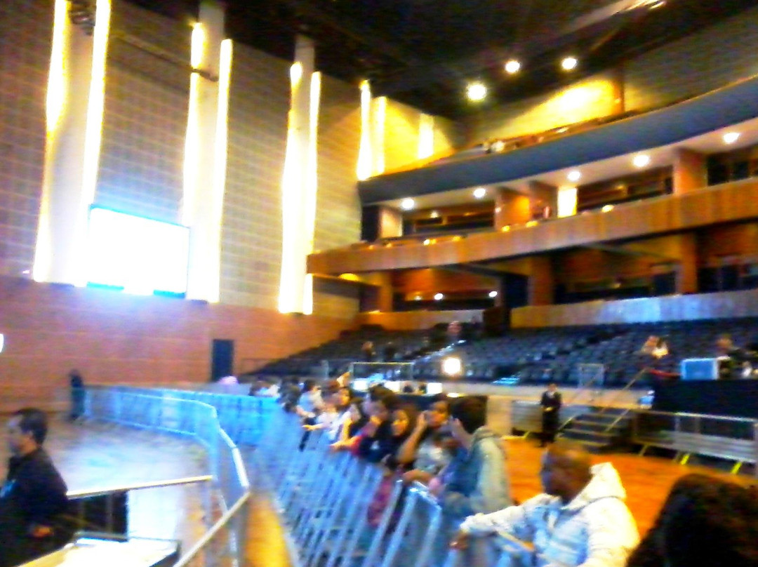 Citibank Hall Theater-圣保罗必去景点