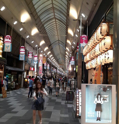 寺町-京都市必去景点