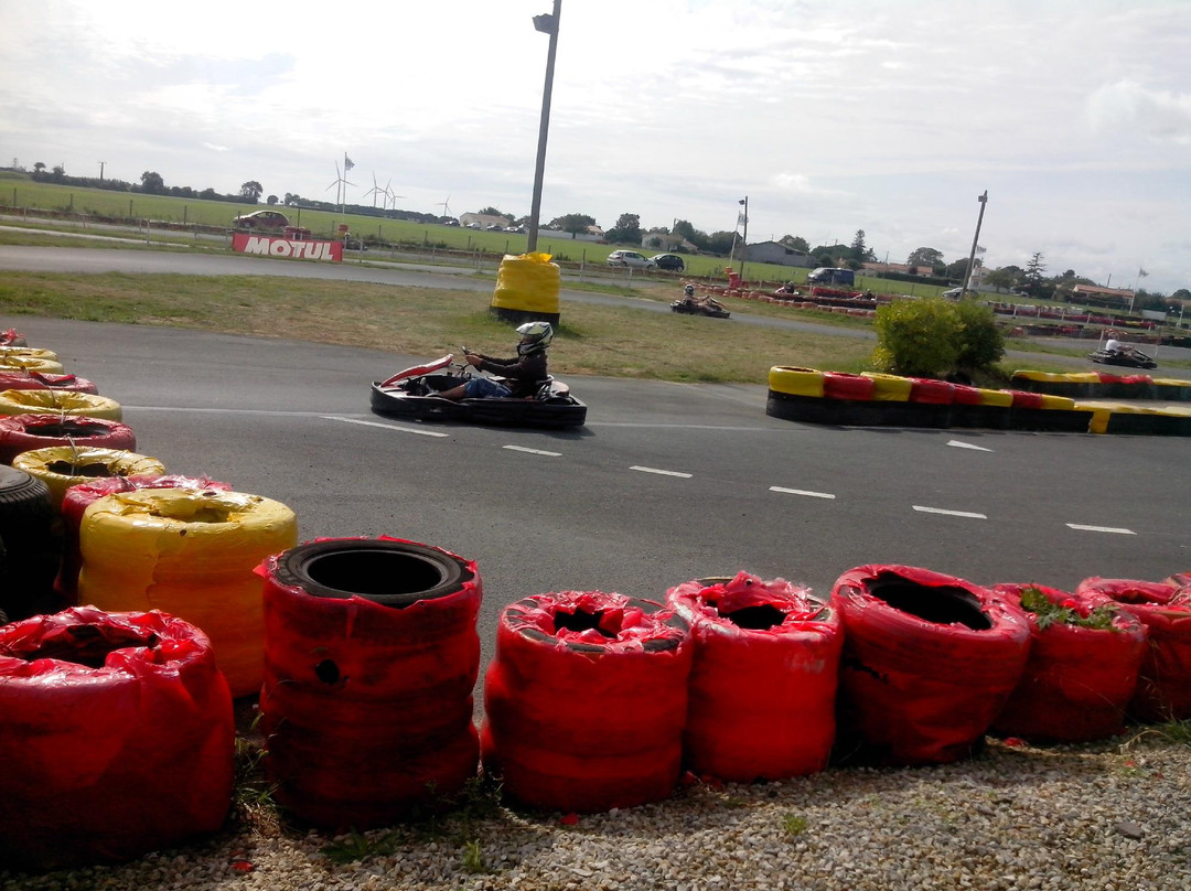 Vendee Kart-La Jonchere必去景点