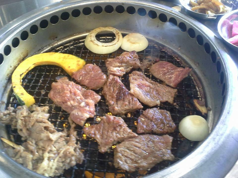 Tomukun Korean Barbeque