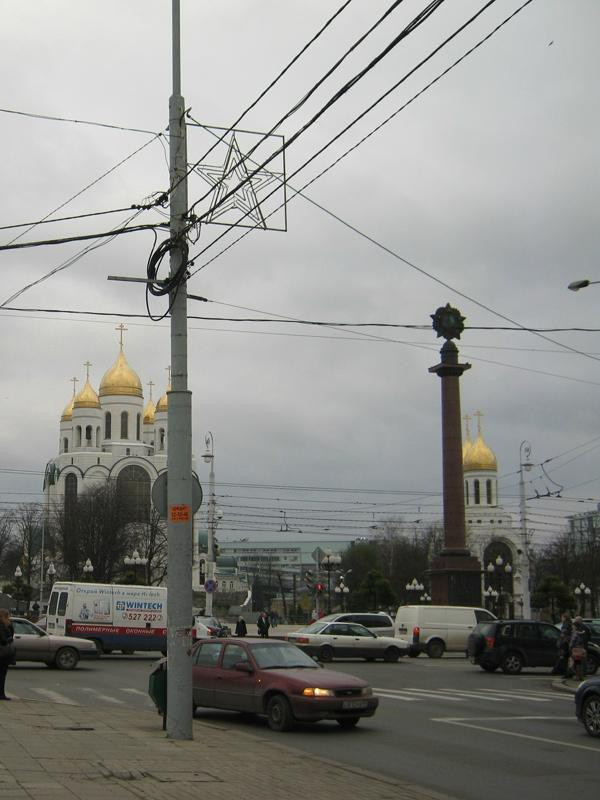 Chapel of the Holy Prince Peter and Fevronia of Murom景点图片