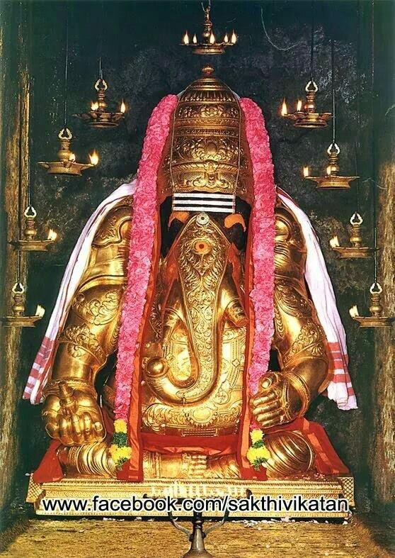 Karpagavinayagar Temple景点图片