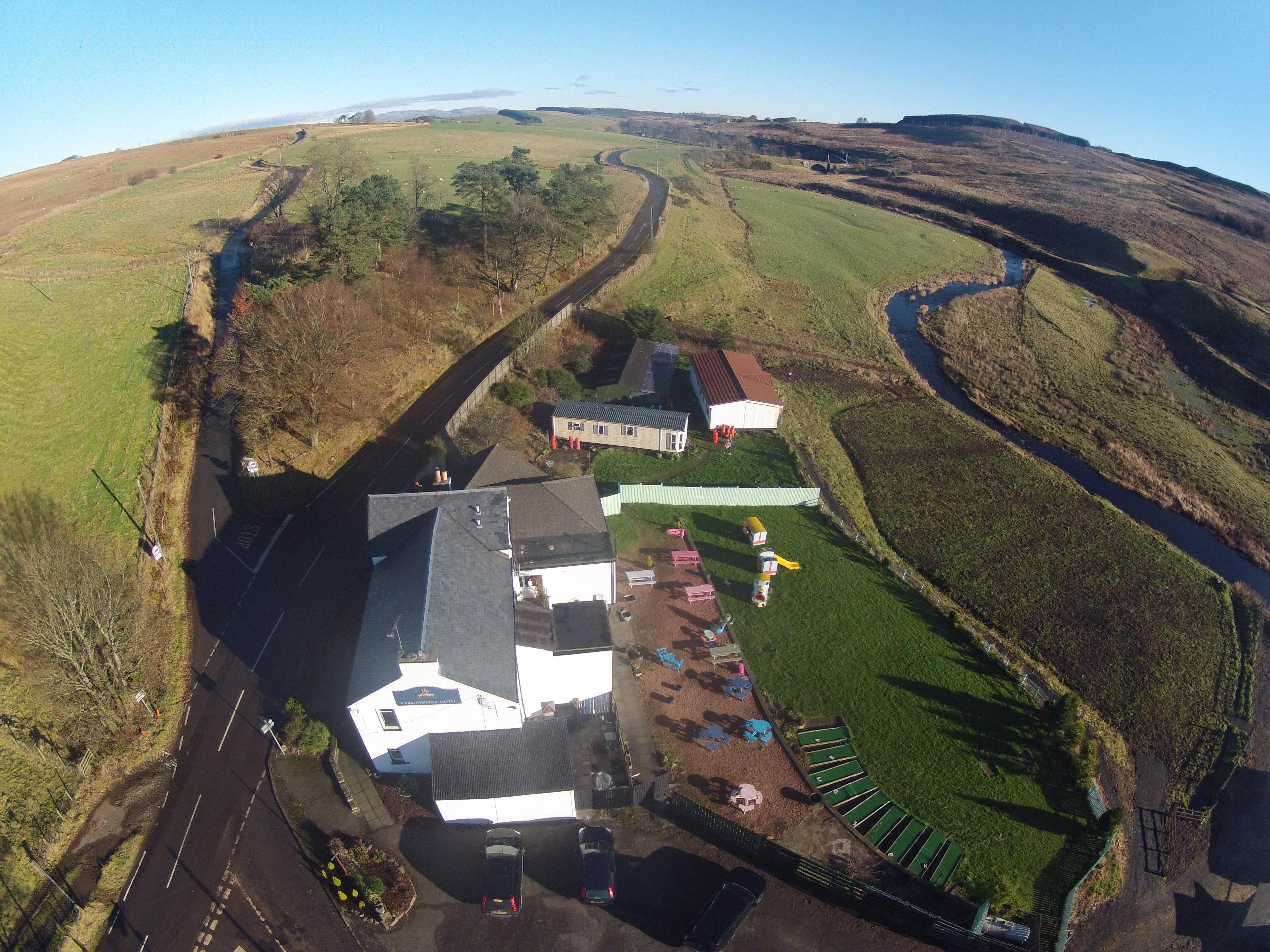 Carronbridge Guest House-官方