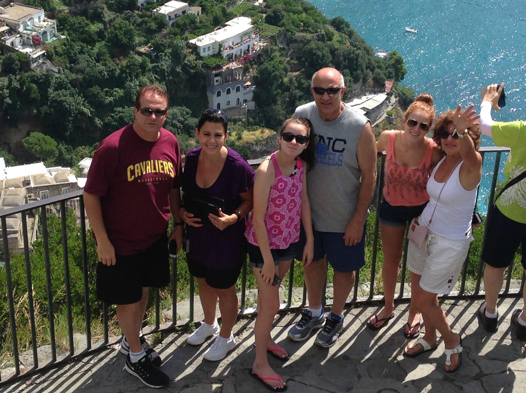 Muto Travel-那不勒斯必去景点