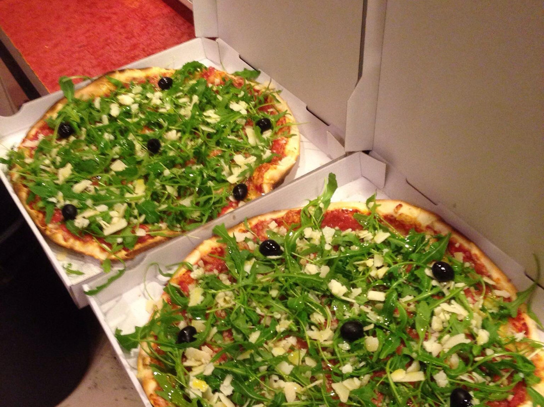 Pusignan餐馆和美食-Chez Cyril