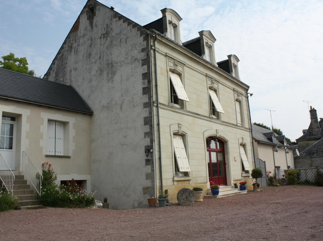 Le Clos du Paradis主图