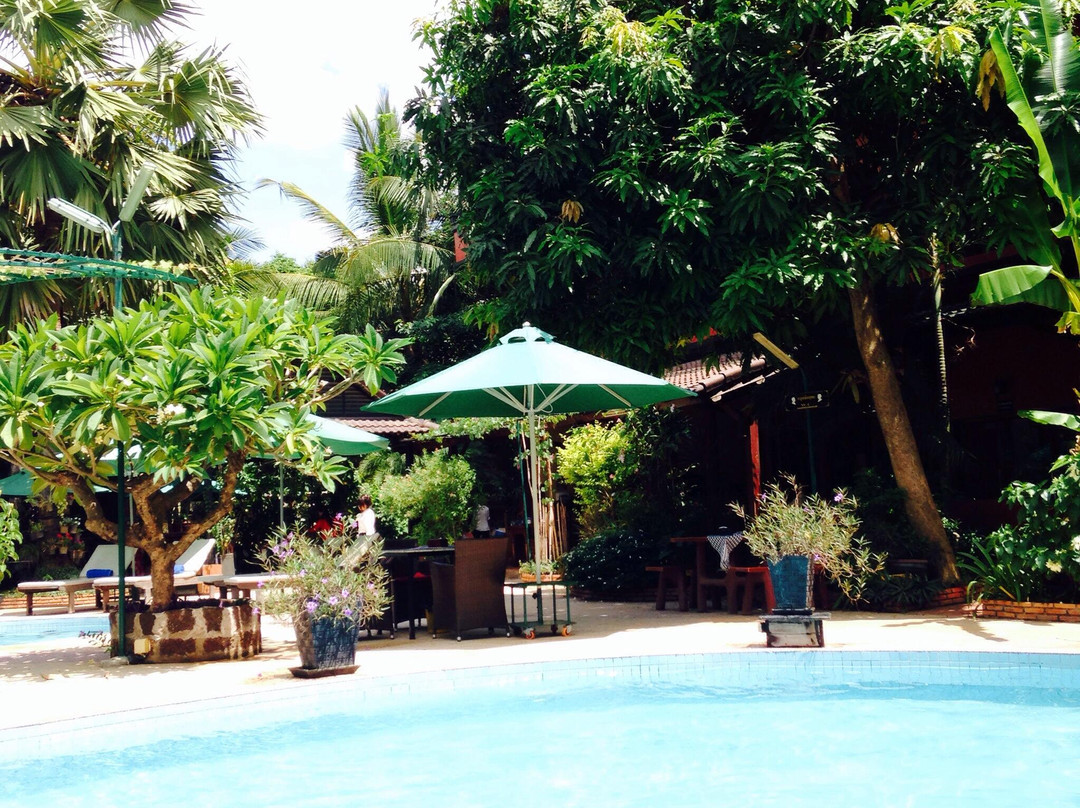 Kaoh Khael酒店住宿-Elephant Blanc Resort