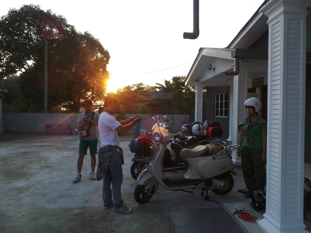 Motel Tanjung Jara主图