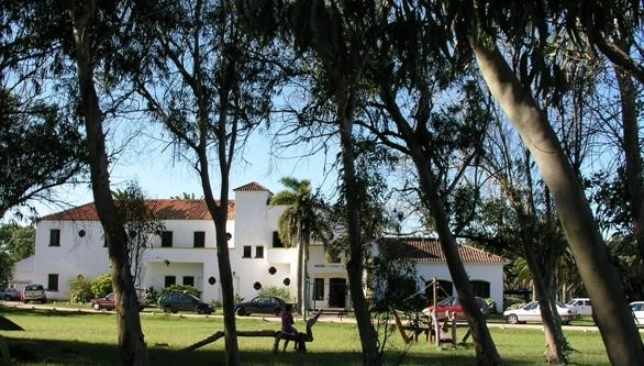 Rocha Department酒店住宿-Hotel Parque Oceanico