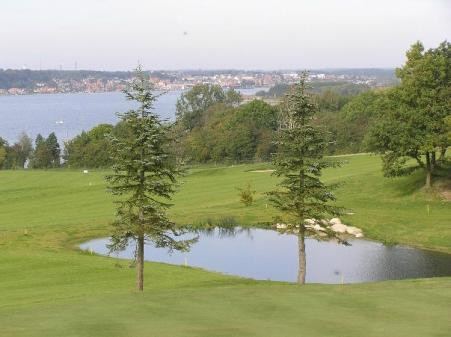 Mariagerfjord Golfklub景点图片