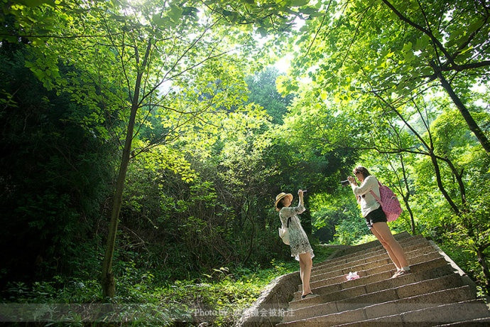大观台-张家界市必去景点