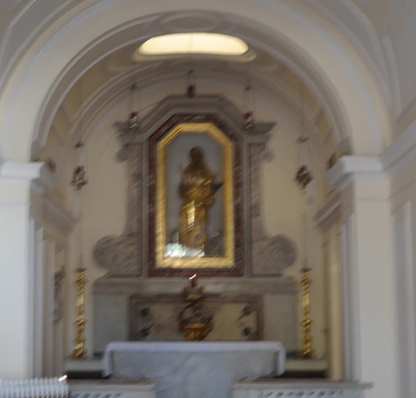 Chiesa di Santa Restituta景点图片