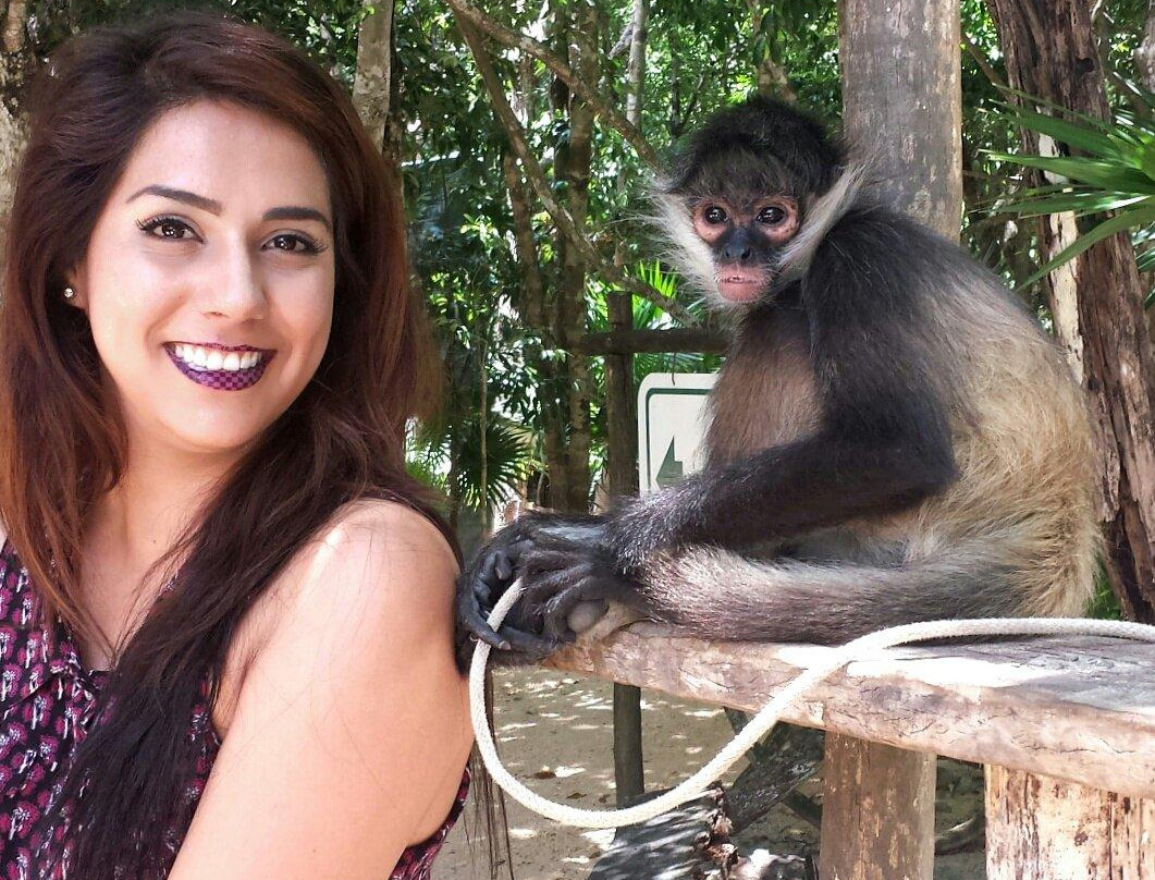 Cenote Aktun Chen-艾库玛尔必去景点