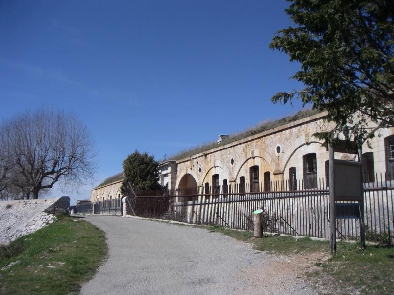 Fort de la Revère景点图片