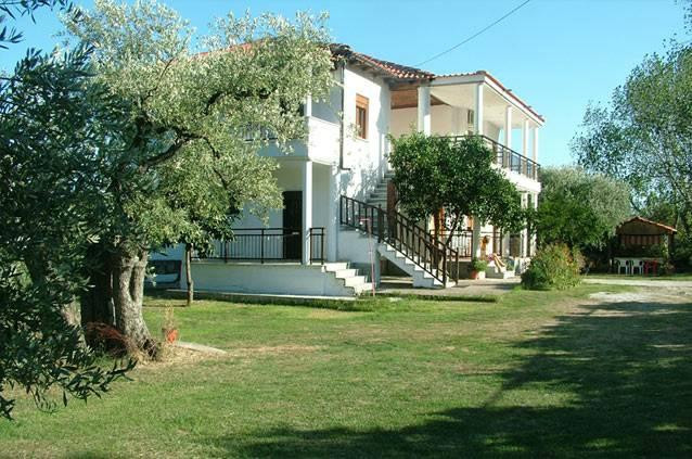 Hotel Athina Kinira主图