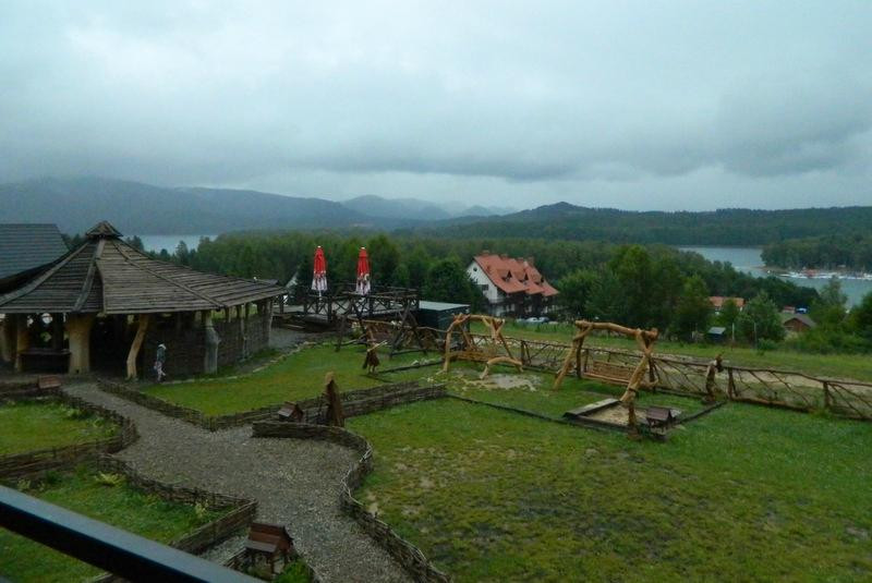 Polanczyk酒店住宿-Pensjonat Szeptucha