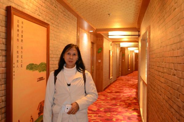 梅州雁南飞围龙大酒店-客卧