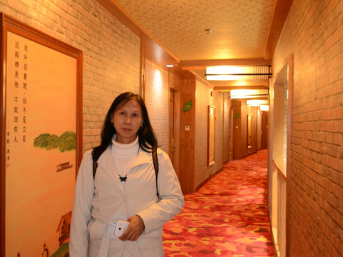 梅州雁南飞围龙大酒店主图