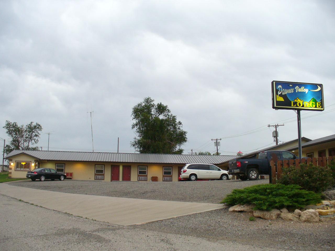Pawnee Valley Lodge-浴室
