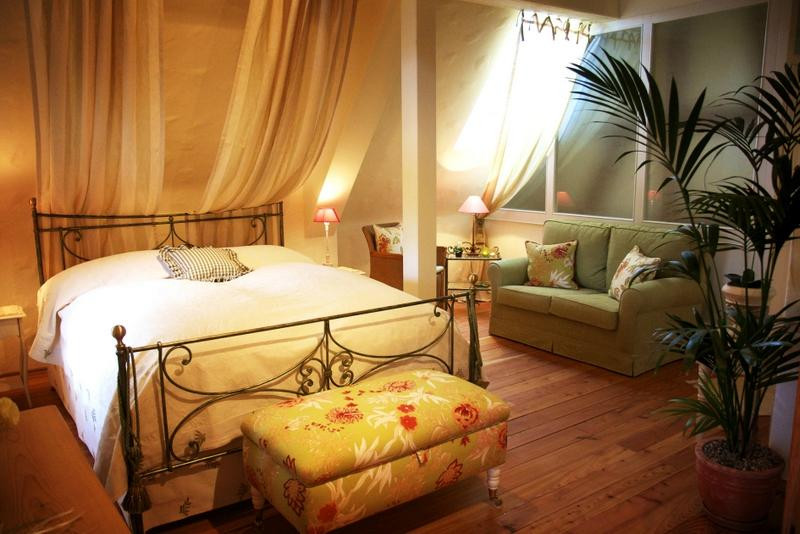 Eigeltingen酒店住宿-s'Traeumli Bed and Breakfast