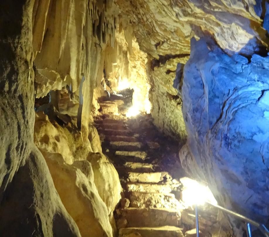 Gruta Catedral-博尼图必去景点