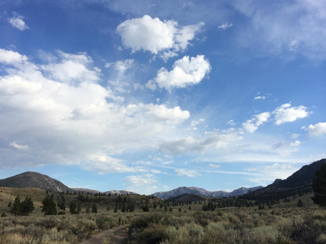 High Sierra jeep adventures-六月湖必去景点